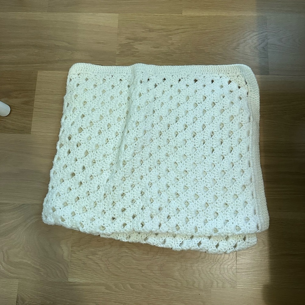 Handmade Crochet Blanket
